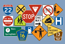 Road Traffic Signs | General Knowledge for Young Learners - Class 1