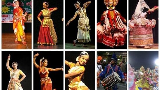 Classical Dances Of India | General Knowledge for Young Learners - Class 1