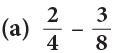 Fractions Class 5 Notes Maths