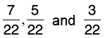 Class 5 Maths - Fractions - CBSE Worksheets Solutions
