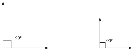 Lines, Angles and Triangles / Geometry Class 5 Notes Maths