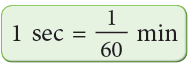 Time and Temperature Class 5 Notes Maths