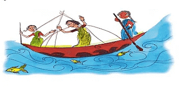 NCERT Solutions for Class 5 Maths - The Fish Tale - 2