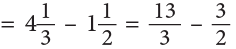 Fractions Class 5 Notes Maths