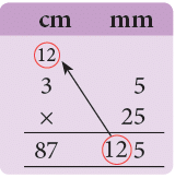 Measurement of Length, Mass and Capacity Class 5 Notes Maths