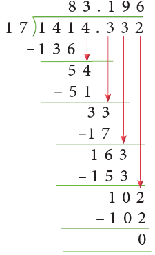 Decimals Class 5 Notes Maths