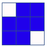 Worksheet Solution: Symmetry and Nets | Mathematics for Class 5