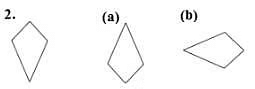 Does it look the same - 2 Class 5 Worksheet Maths Chapter 5