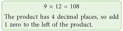 Decimals Class 5 Notes Maths
