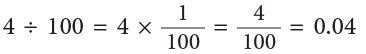 Decimals Class 5 Notes Maths