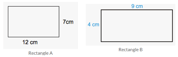 Area and its Boundary - 2 Class 5 Worksheet Maths Chapter 11