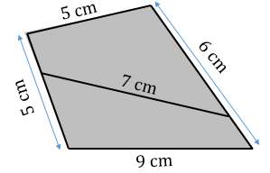 Mapping your Way - 2 Class 5 Worksheet Maths Chapter 8