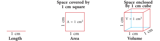 Volume Class 5 Notes Maths