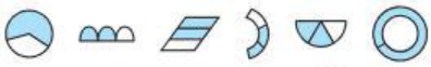 Fractions - 1 Class 3 Worksheet Maths
