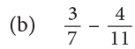 Fractions Class 5 Notes Maths