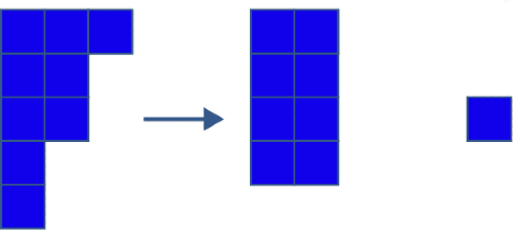 Worksheet Solution: Symmetry and Nets | Mathematics for Class 5