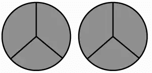 Class 5 Maths Chapter 4 HOTS Questions - Chapter 4- Parts and whole