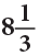 Fractions Class 5 Notes Maths
