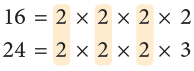 Factors and Multiples Class 5 Notes Maths