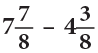 Fractions Class 5 Notes Maths