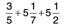 Class 5 Maths - Fractions - CBSE Worksheets Solutions