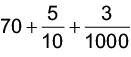 Class 5 Maths - Decimals - CBSE Worksheets Solutions