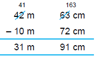 Class 5 Maths Practice Question Answers - Measurement of Length, Mass and Capacity