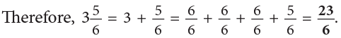 Fractions Class 5 Notes Maths