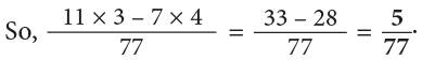 Fractions Class 5 Notes Maths