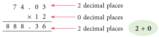 Decimals Class 5 Notes Maths