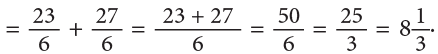 Fractions Class 5 Notes Maths