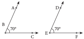 Lines, Angles and Triangles / Geometry Class 5 Notes Maths