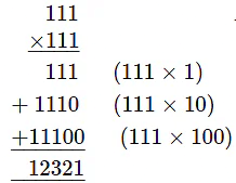 Ways to Multiply and Divide Class 5 Notes Maths Chapter 13