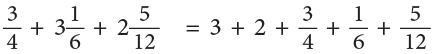Fractions Class 5 Notes Maths