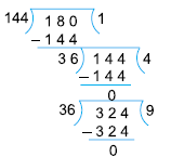 Class 5 Maths Practice Question Answers - HCF and LCM