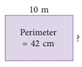 Perimeter and Area Class 5 Notes Maths
