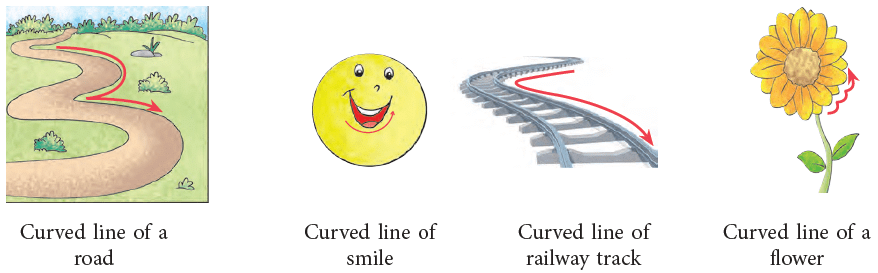 Lines, Angles and Triangles / Geometry Class 5 Notes Maths