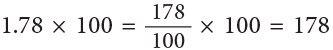 Decimals Class 5 Notes Maths