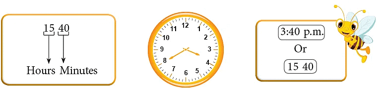 Clocks | Aptitude Explorer with Worksheets - Class 5