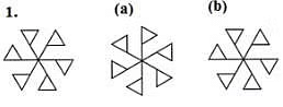 Does it look the same - 2 Class 5 Worksheet Maths Chapter 5