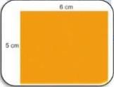 Class 5 Maths - Area and its Boundary - CBSE Worksheets Solutions - 1