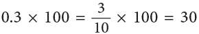 Notes: Fractions & Decimals | Mathematics & Pedagogy Paper 1 for CTET & TET Exams - CTET & State TET