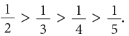 Fractions Class 5 Notes Maths