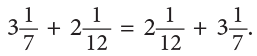 Fractions Class 5 Notes Maths