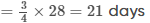 Word Problems: Fractions - 3 | Mathematics for Class 5