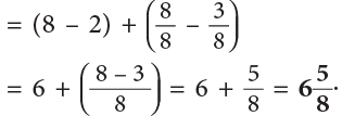 Fractions Class 5 Notes Maths