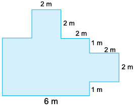 Area and Perimeter Class 5 Worksheet Maths
