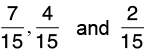 Class 5 Maths - Fractions - CBSE Worksheets Solutions