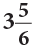 Fractions Class 5 Notes Maths