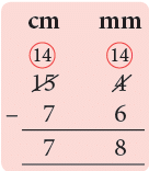 Measurement of Length, Mass and Capacity Class 5 Notes Maths